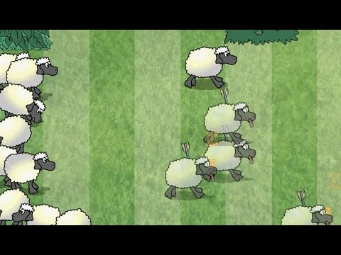 sven bomwollen sheep game reaction