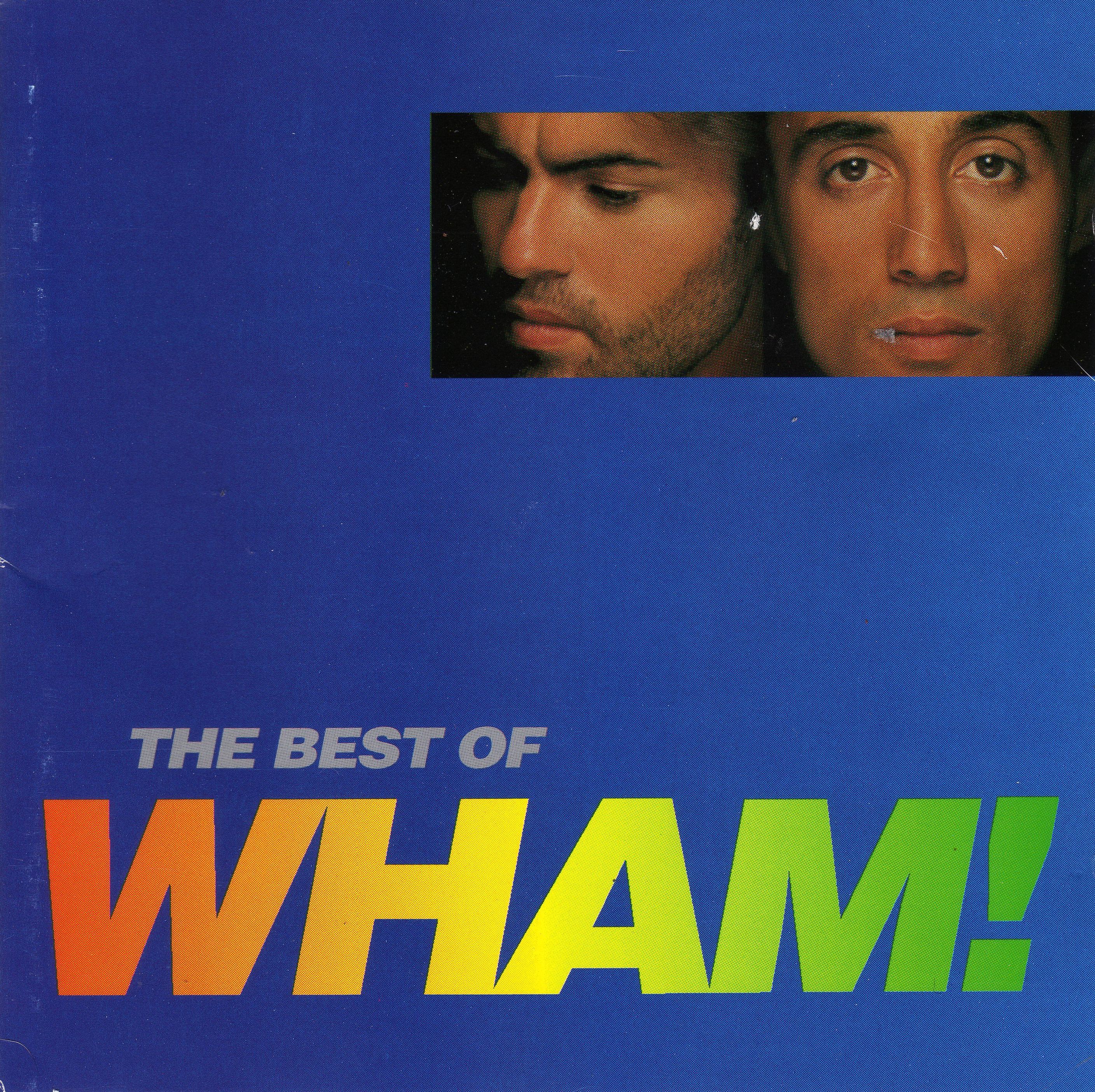 wham the best of wham